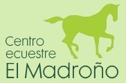 Centro Ecuestre El Madroño. Logo