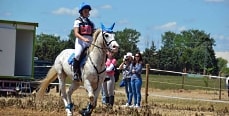 Exámenes de galopes en Madrid